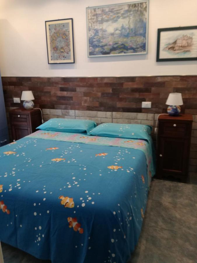 Bilocale Alle 5 Terre Monterosso 200M From The Beach Monterosso al Mare Ngoại thất bức ảnh