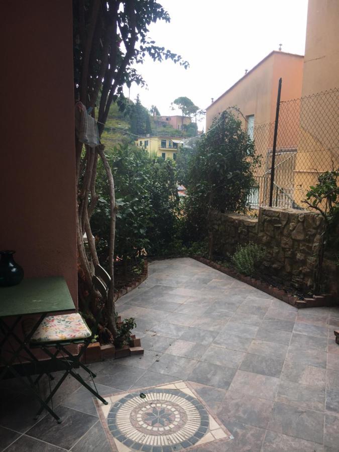 Bilocale Alle 5 Terre Monterosso 200M From The Beach Monterosso al Mare Ngoại thất bức ảnh