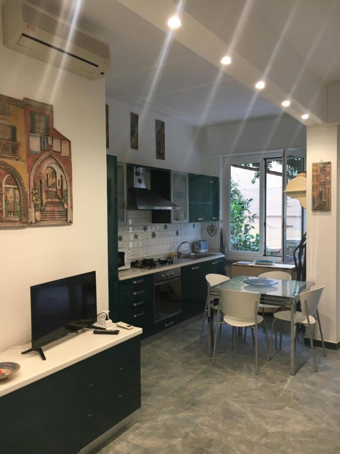 Bilocale Alle 5 Terre Monterosso 200M From The Beach Monterosso al Mare Ngoại thất bức ảnh