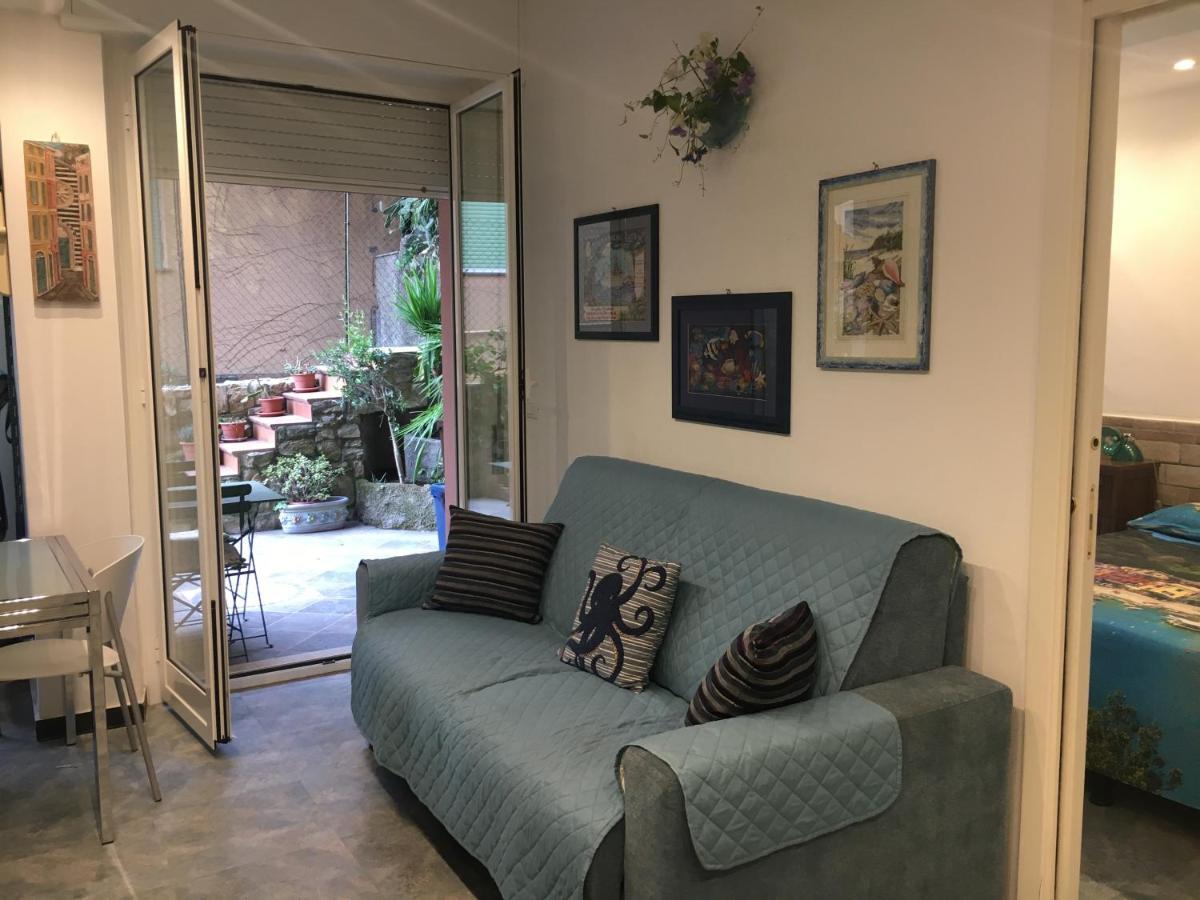Bilocale Alle 5 Terre Monterosso 200M From The Beach Monterosso al Mare Ngoại thất bức ảnh
