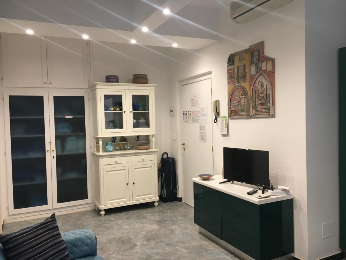 Bilocale Alle 5 Terre Monterosso 200M From The Beach Monterosso al Mare Ngoại thất bức ảnh